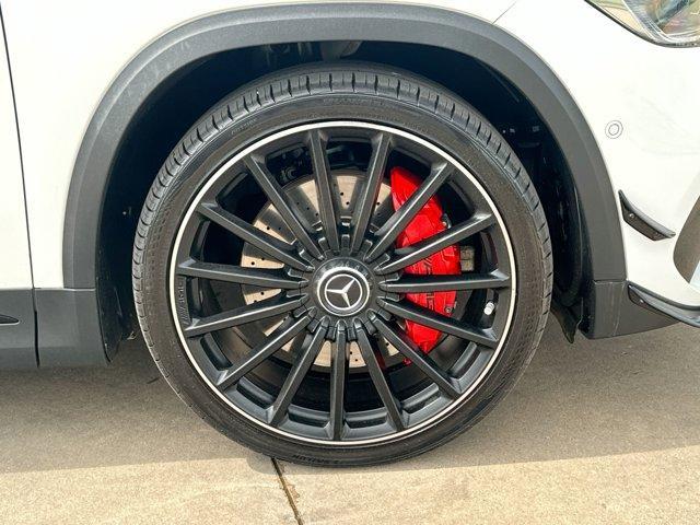 used 2021 Mercedes-Benz AMG GLA 45 car, priced at $41,995