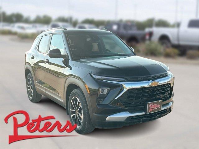 new 2026 Chevrolet TrailBlazer car, priced at $27,438