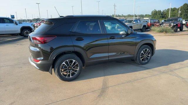 new 2026 Chevrolet TrailBlazer car, priced at $27,438