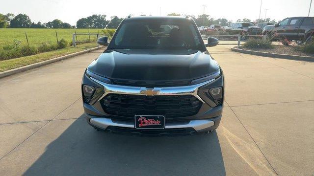 new 2026 Chevrolet TrailBlazer car, priced at $27,438