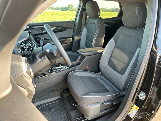 new 2026 Chevrolet TrailBlazer car, priced at $27,438