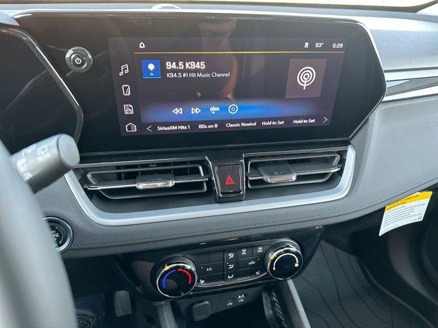 new 2026 Chevrolet TrailBlazer car, priced at $27,438