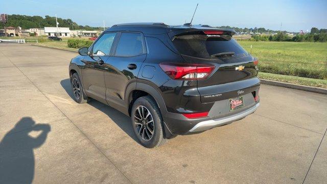new 2026 Chevrolet TrailBlazer car, priced at $27,438