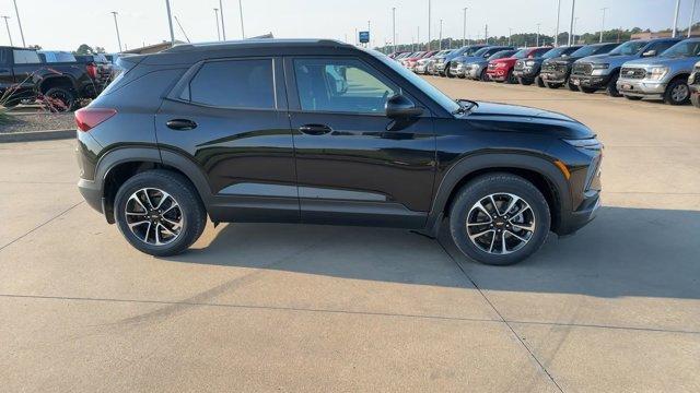 new 2026 Chevrolet TrailBlazer car, priced at $27,438