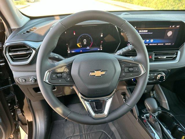 new 2026 Chevrolet TrailBlazer car, priced at $27,438