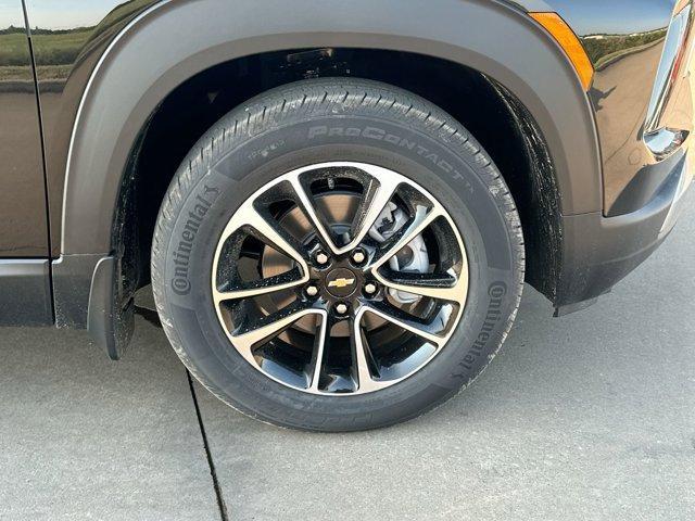new 2026 Chevrolet TrailBlazer car, priced at $27,438