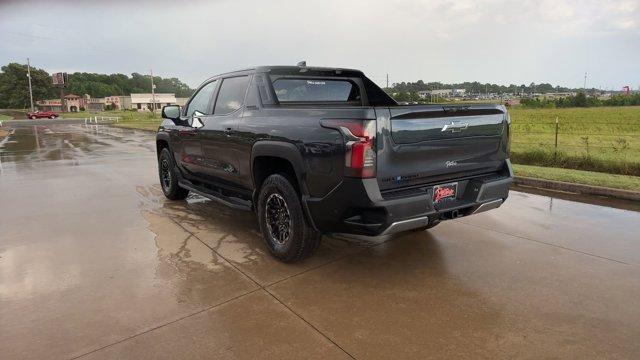 new 2026 Chevrolet Silverado EV car, priced at $83,894