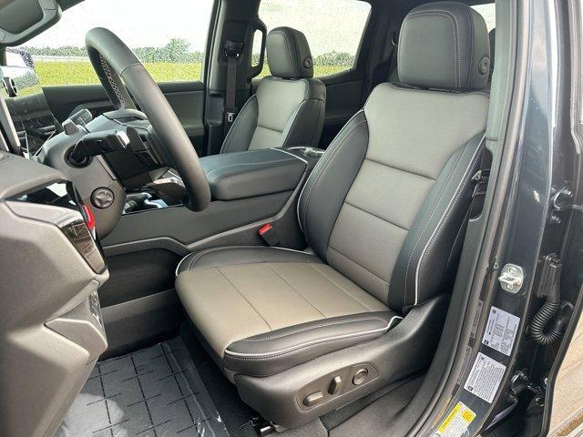 new 2026 Chevrolet Silverado EV car, priced at $83,894