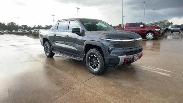 new 2026 Chevrolet Silverado EV car, priced at $83,894