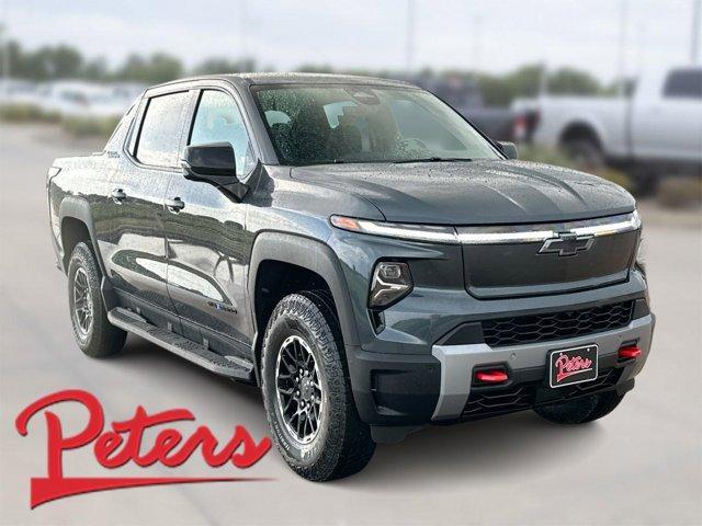 new 2026 Chevrolet Silverado EV car, priced at $83,894