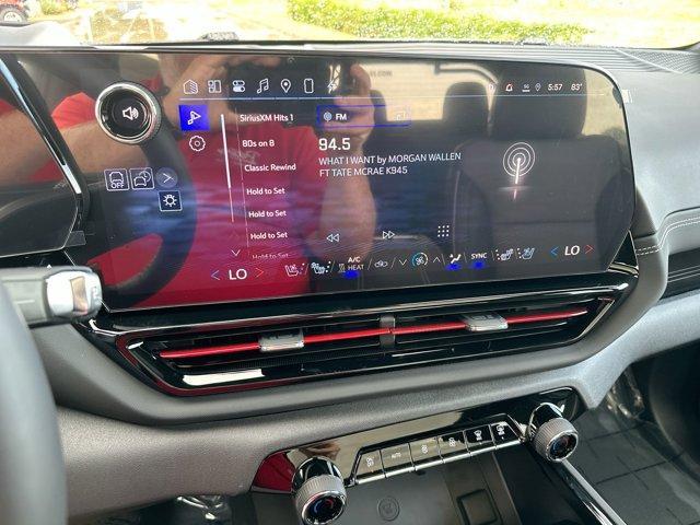 new 2026 Chevrolet Silverado EV car, priced at $83,894