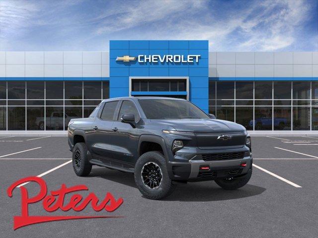 new 2026 Chevrolet Silverado EV car, priced at $83,894
