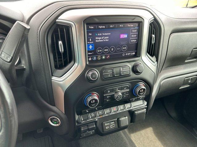 used 2020 Chevrolet Silverado 1500 car, priced at $37,995