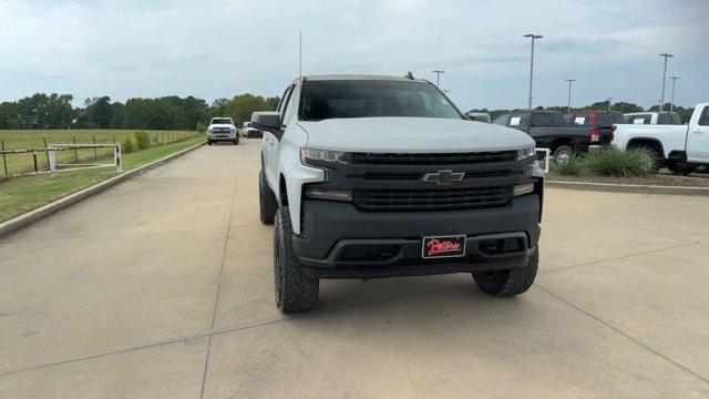 used 2020 Chevrolet Silverado 1500 car, priced at $37,995