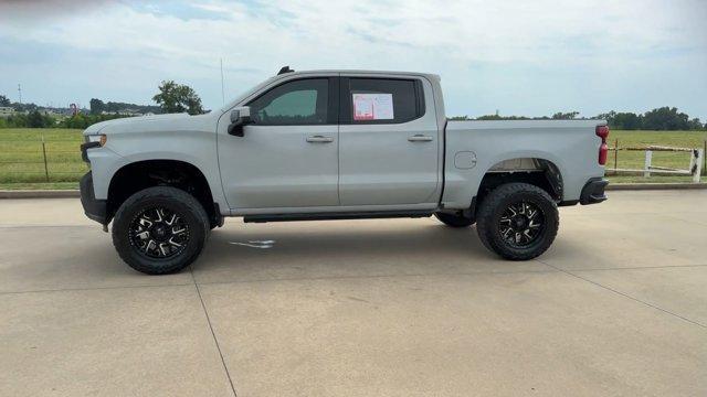 used 2020 Chevrolet Silverado 1500 car, priced at $37,995