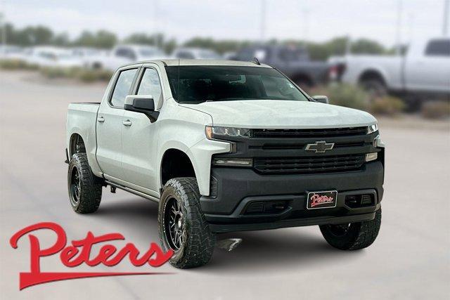 used 2020 Chevrolet Silverado 1500 car, priced at $37,995