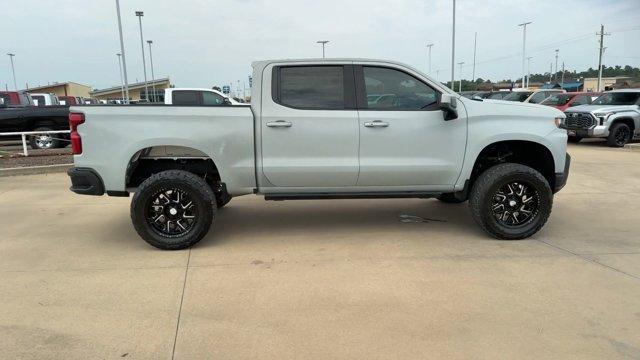 used 2020 Chevrolet Silverado 1500 car, priced at $37,995