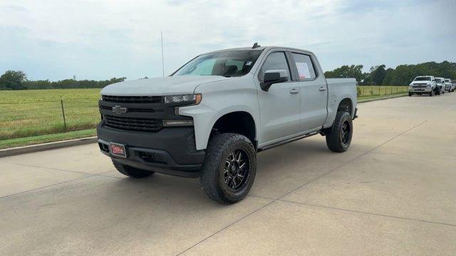 used 2020 Chevrolet Silverado 1500 car, priced at $37,995