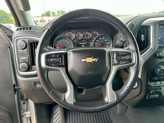 used 2020 Chevrolet Silverado 1500 car, priced at $37,995