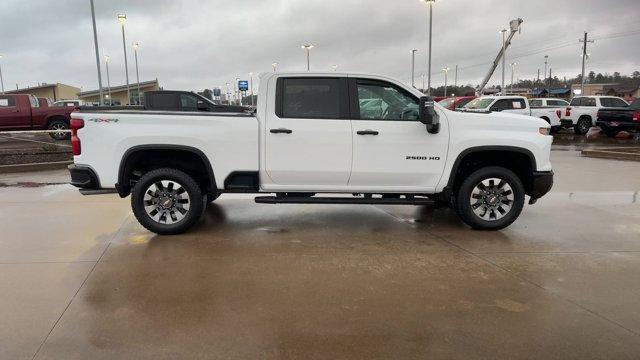 used 2024 Chevrolet Silverado 2500 car, priced at $58,995