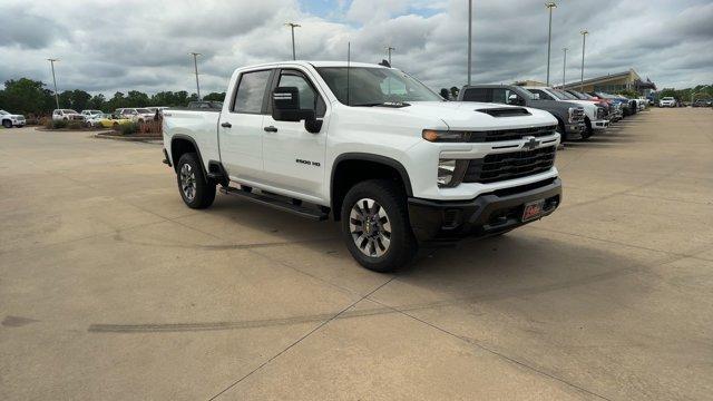 used 2024 Chevrolet Silverado 2500 car, priced at $58,995