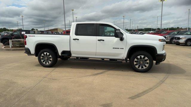 used 2024 Chevrolet Silverado 2500 car, priced at $58,995