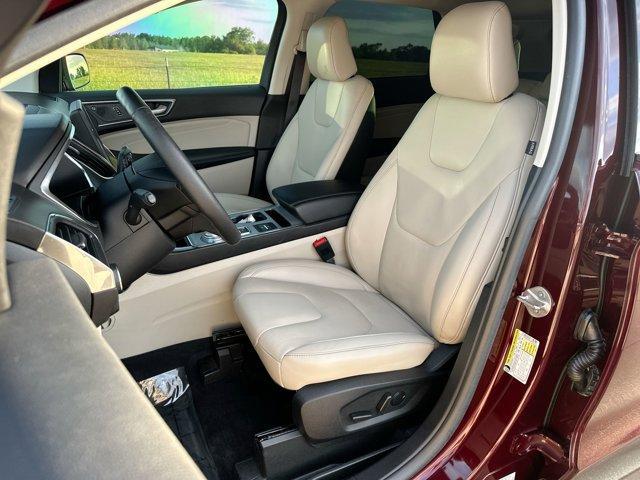 used 2021 Ford Edge car, priced at $30,995