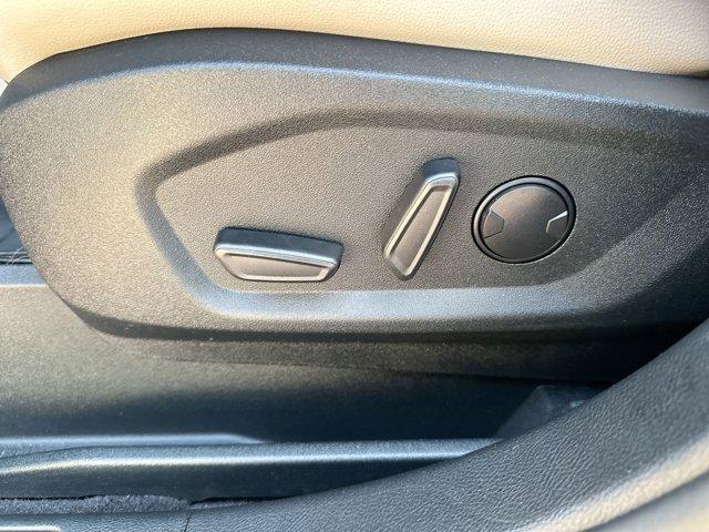 used 2021 Ford Edge car, priced at $30,995