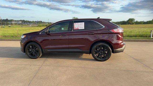 used 2021 Ford Edge car, priced at $30,995