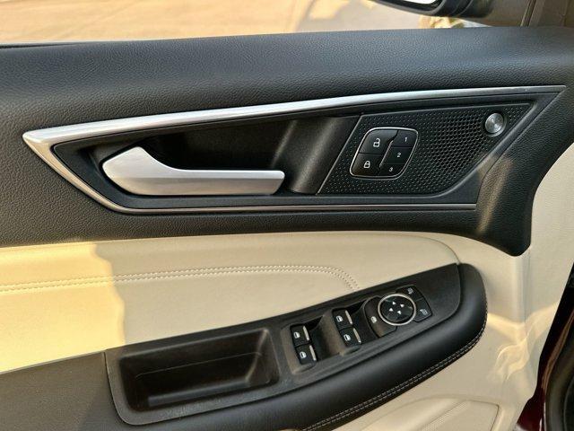 used 2021 Ford Edge car, priced at $30,995