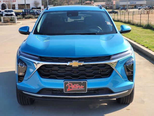 new 2025 Chevrolet Trax car, priced at $25,126