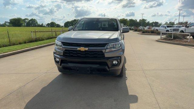 used 2022 Chevrolet Colorado car, priced at $36,995