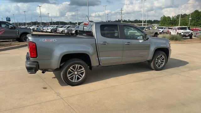 used 2022 Chevrolet Colorado car, priced at $36,995
