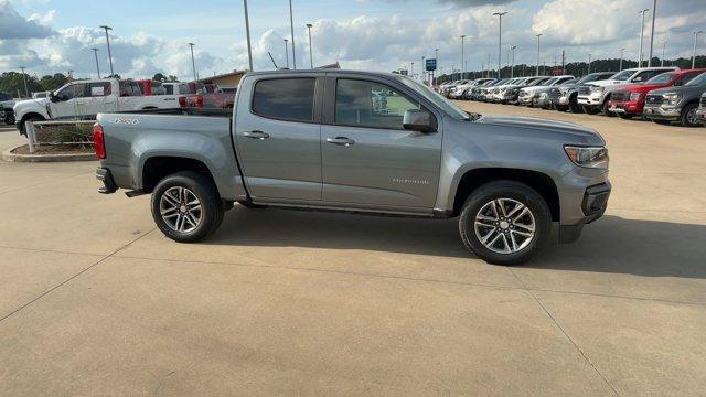 used 2022 Chevrolet Colorado car, priced at $36,995