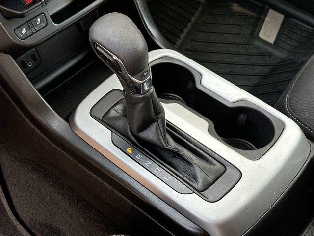 used 2022 Chevrolet Colorado car, priced at $36,995