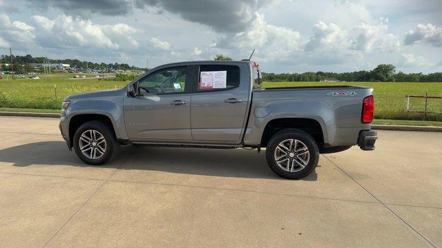 used 2022 Chevrolet Colorado car, priced at $36,995