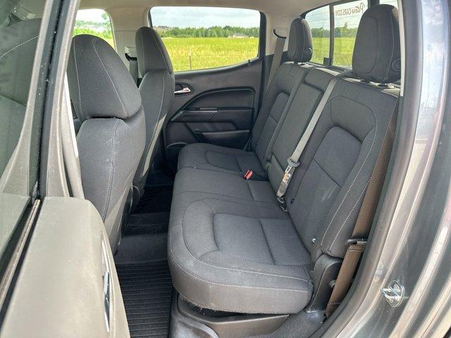 used 2022 Chevrolet Colorado car, priced at $36,995