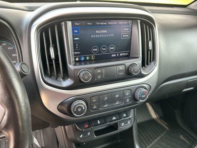 used 2022 Chevrolet Colorado car, priced at $36,995