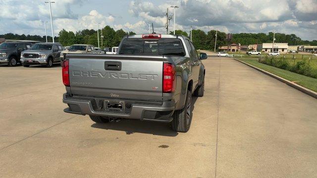 used 2022 Chevrolet Colorado car, priced at $36,995