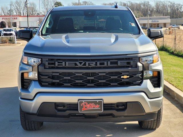 new 2025 Chevrolet Silverado 1500 car, priced at $43,947