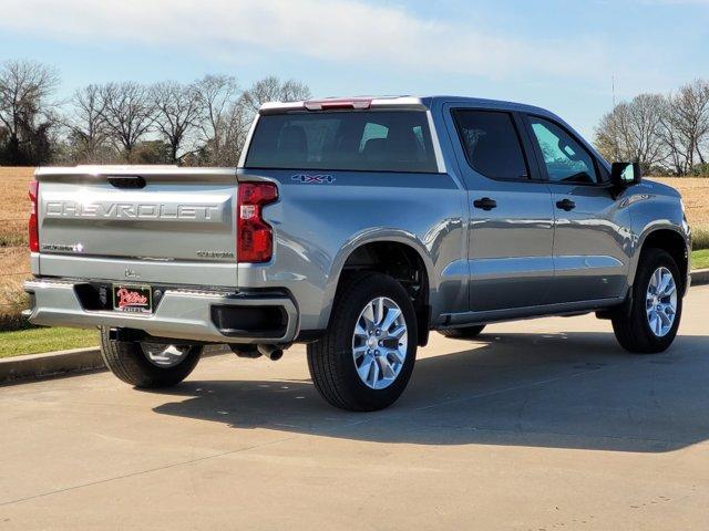 new 2025 Chevrolet Silverado 1500 car, priced at $43,947