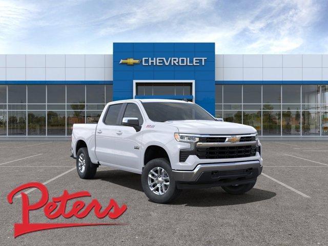 new 2024 Chevrolet Silverado 1500 car, priced at $48,867