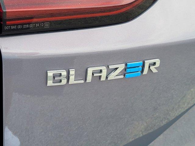 new 2024 Chevrolet Blazer EV car, priced at $51,695