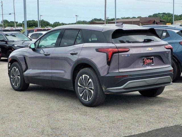 new 2024 Chevrolet Blazer EV car, priced at $51,695