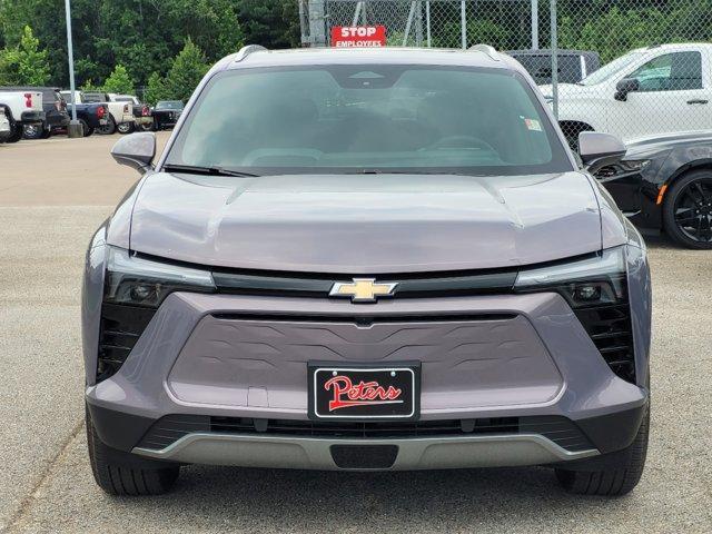 new 2024 Chevrolet Blazer EV car, priced at $51,695