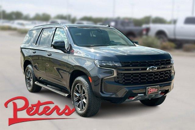 used 2022 Chevrolet Tahoe car, priced at $52,495