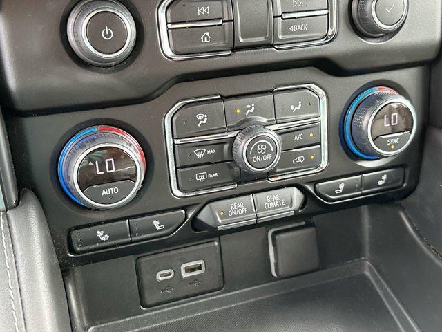 used 2022 Chevrolet Tahoe car, priced at $53,995