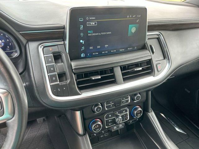 used 2022 Chevrolet Tahoe car, priced at $53,995