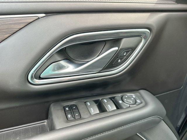 used 2022 Chevrolet Tahoe car, priced at $53,995