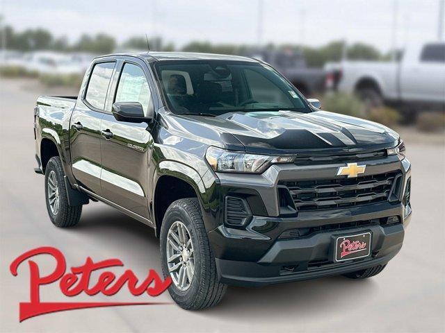 new 2025 Chevrolet Colorado car, priced at $40,072